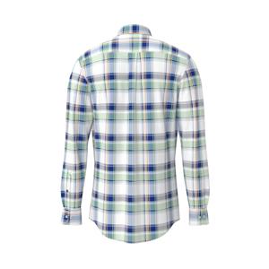Fynch-Hatton Colorful Combi Check Shirt